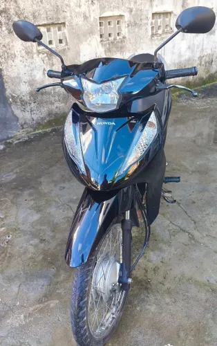 Honda Biz 125 ES 2024/2025