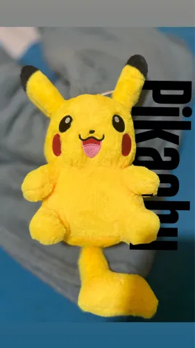 Pelúcia Pikachu