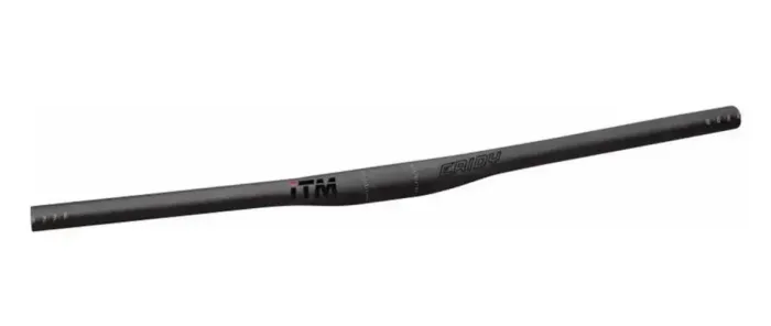 Guidão de bicicleta ITM em carbono