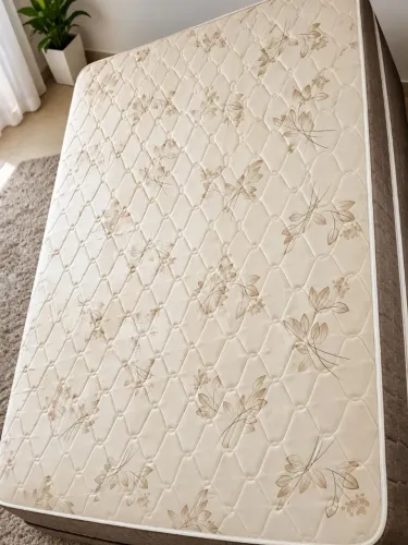 Cama box de casal