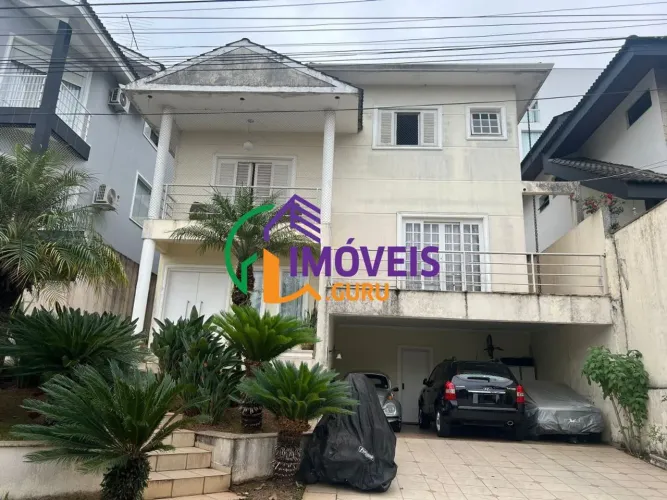 CASA EM CONDOMÍNIO - CONDOMÍNIO ARUJÁ 5 - SP