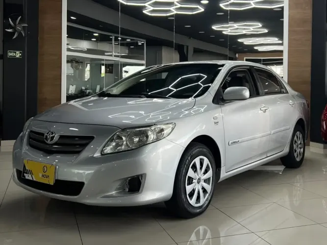Toyota Corolla XLI 1.8/1.8 Flex 16V Mec. 2010
