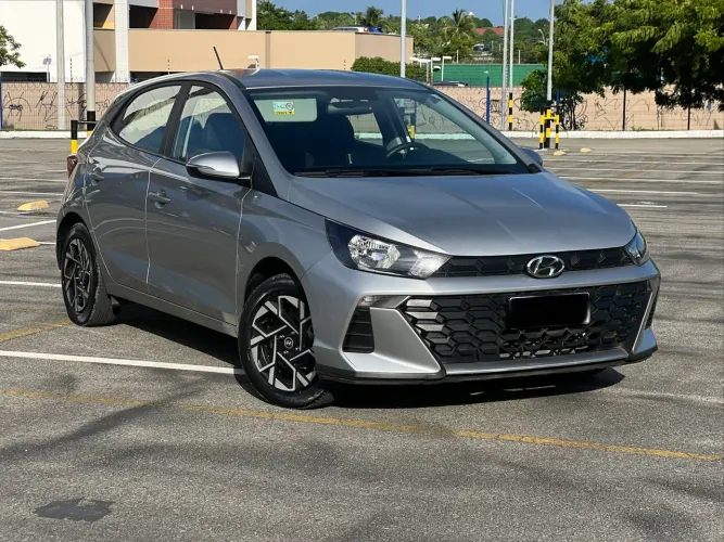 Hyundai HB20 Comfort Plus 1.0 Flex 12V Mec. 2024