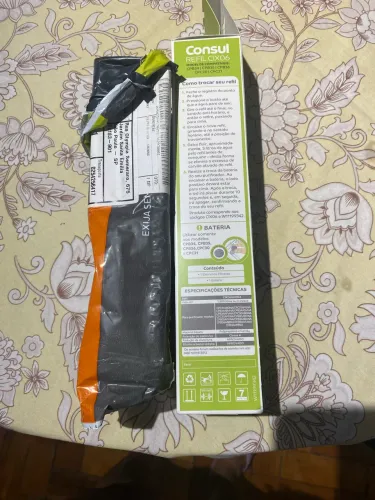 Filtro de purificador consul