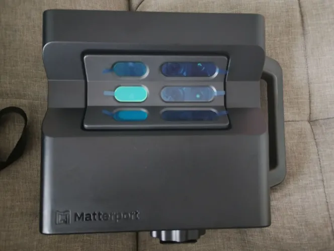 Laser Scanner Pro2 Matterport 0km