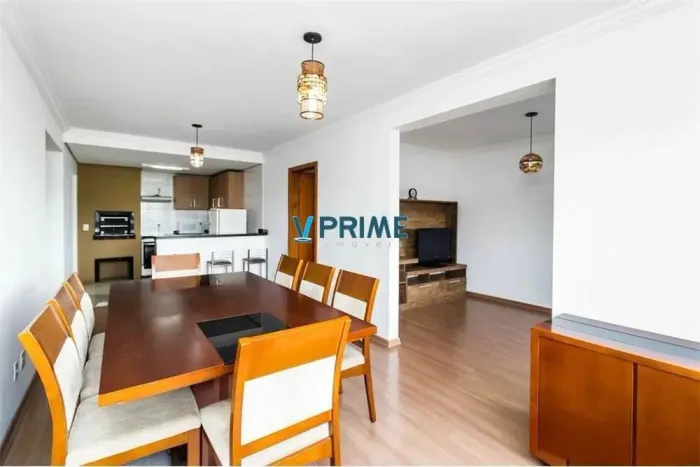 Apartamento com 3 quartos à venda