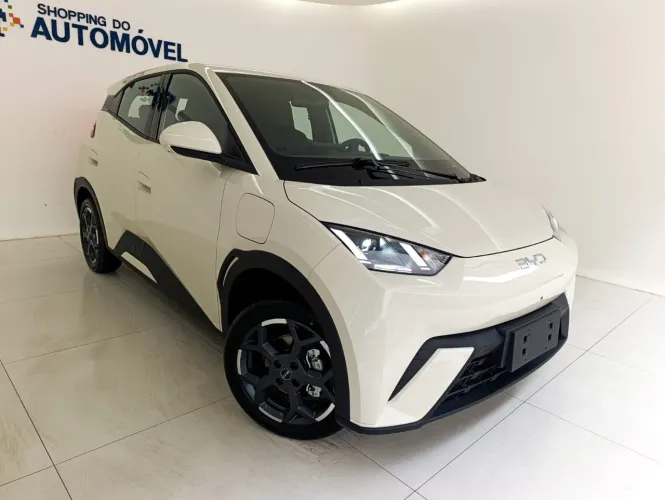 BYD Dolphin EV (Elétrico) 2027