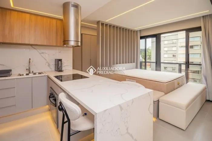 Apartamento loft para alugar no bairro boa vista