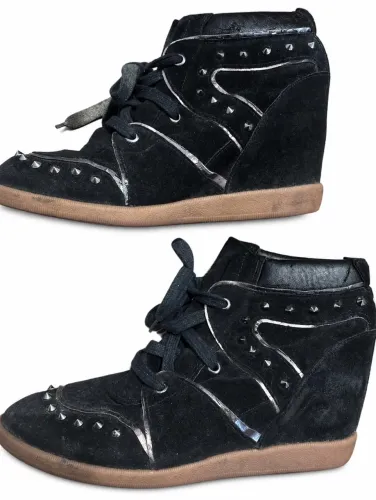 sneakers arezzo 36