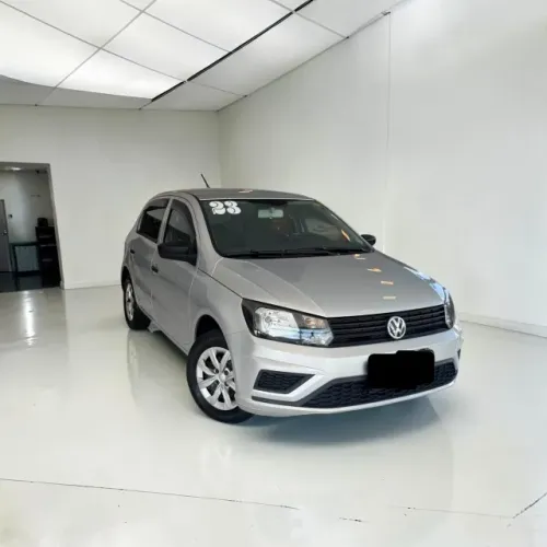 Volkswagen Gol Geração VII 1.0 12V Flex Mec. 4P 2023