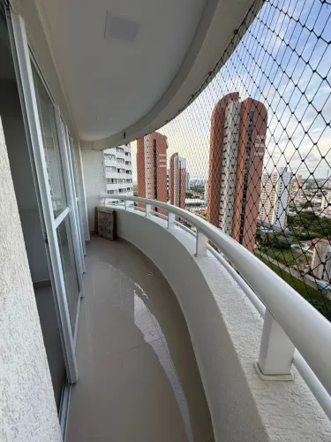 Oportunidade para morar ou investir no Condomínio Club Estrela do Atlantico em Ponta