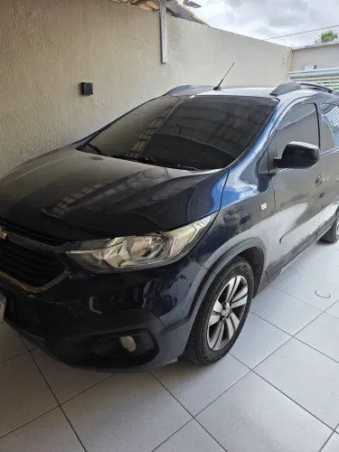 Chevrolet Spin Activ7 1.8 8V Econo.flex 5P Aut. 2020