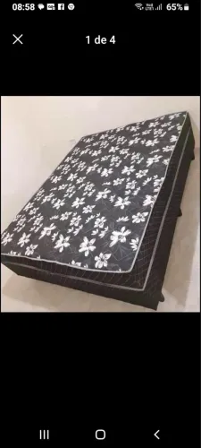Imperdível oferta!!! Cama casal