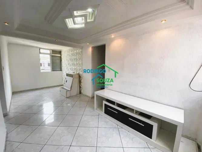 Apartamento com 1 dormitório para alugar, 42 m² por R$ 1.288,45/mês - Cohab II - Carapicuí