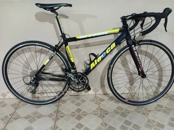 Bicicleta speed ALEOCA