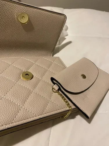 Bolsa feminina nova