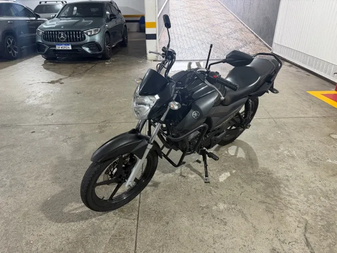 Yamaha YBR 150 Factor Ed/flex 2020