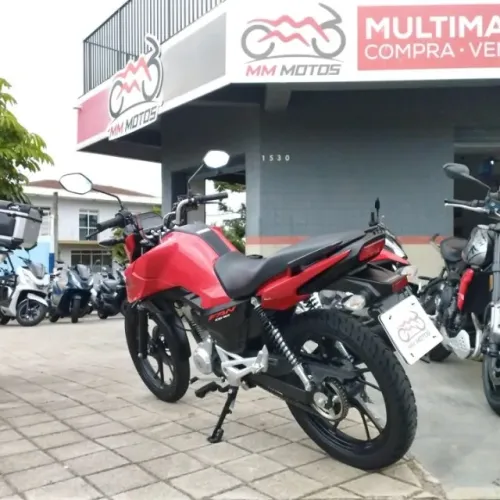 Honda / CG 160 Fan - 2025