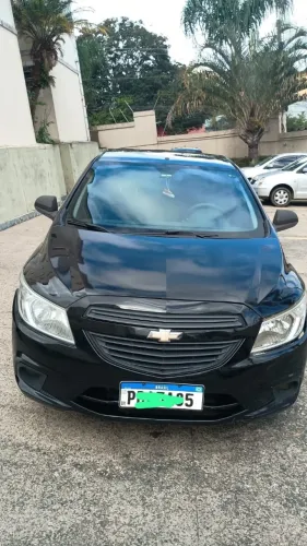 Chevrolet Onix JOY Hatch 1.0 8V Flex Mec. 4P 2017