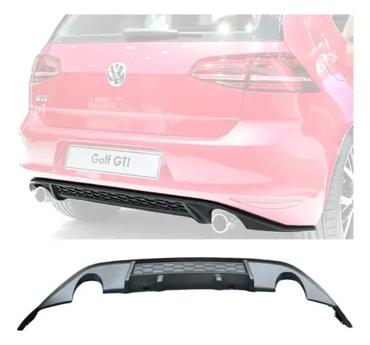Difusor extrator traseiro GTI