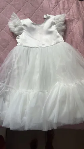 Vestido 7 anos