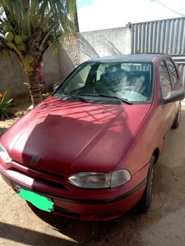 Fiat Palio EDX 1.0 MPI 4P 1997