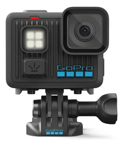 GoPro LIT HERO - Flash Vídeo 4K30 Ultra HD 12MP Touch Screen Estabilização HyperSmooth