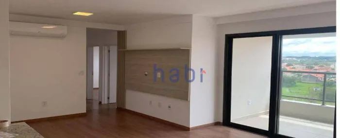 Apartamento com 3 dormitórios para alugar, 87 m² por R$ 5.009,19/mês - Condomínio Riserva