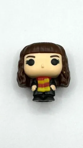 Funko Pop Kinder Joy Harry Potter Quadribol Hermione Granger Internacional