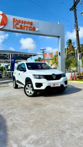 Renault Kwid Zen 1.0 Flex 12V 5P Mec. 2019