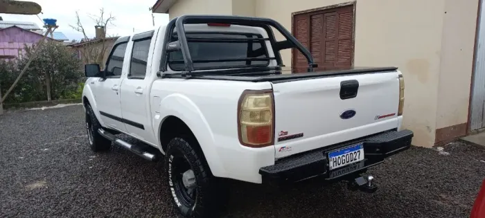 Ford Ranger XLS 3.0 PSE 163cv 4X2 CD TB Dies. 2011