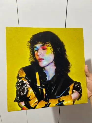 found heaven conan gray vinil