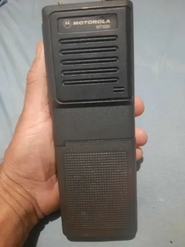 Rádio motorola mt 1000