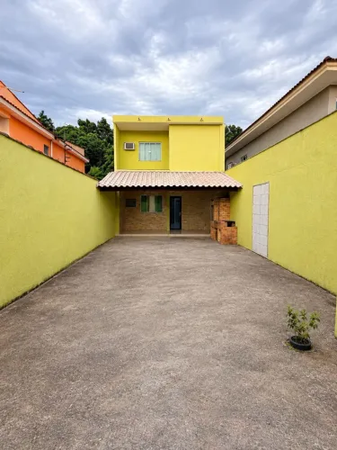Ótima casa.