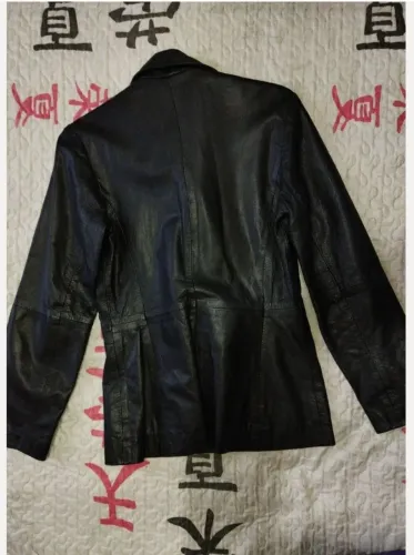 Blazer Julian Marcuir preto novo