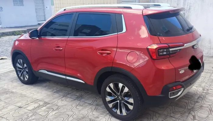Chery Tiggo 5X TXS 1.5 16V Turbo Flex Aut. 2021