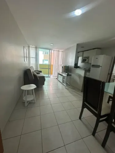 Imóvel para aluguel tem 45 metros quadrados com 1 quarto em Tambaú - João Pessoa - PB