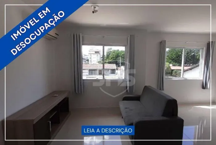 Apartamento com 1 dormitório para alugar, 47 m² por R$ 1.900/mês - Itoupava Seca - Blumena