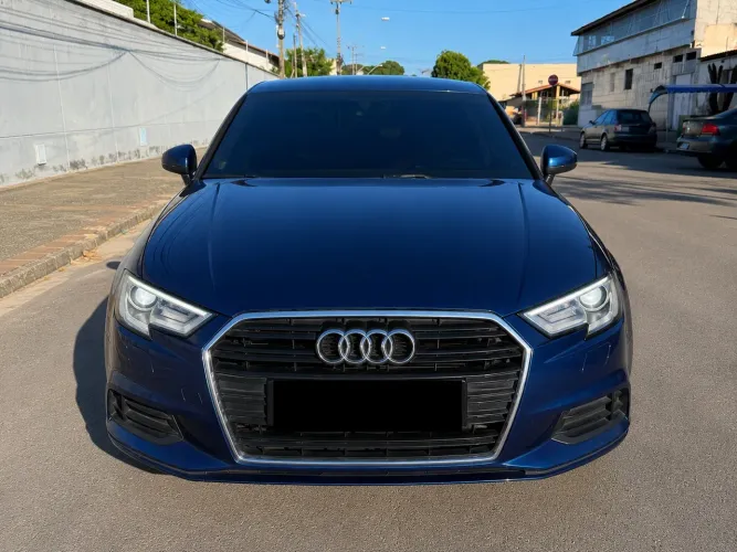Audi A3 Sedan 1.4 TFSI Flex Tiptronic 4P 2018