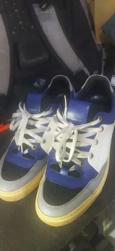 Tênis Versace Collection V900 | 41 | Portugal