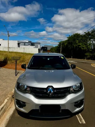 Renault Kwid Zen 1.0 Flex 12V 5P Mec. 2022