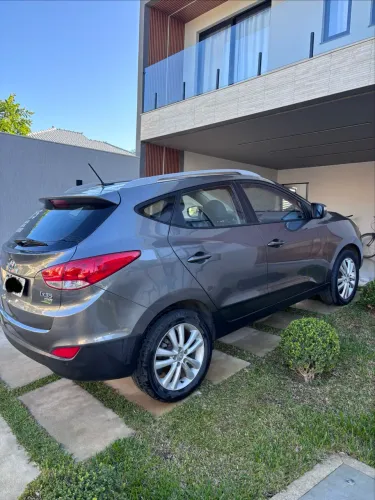 Hyundai IX35 GLS 2.0 16V 2WD Flex Aut. 2015