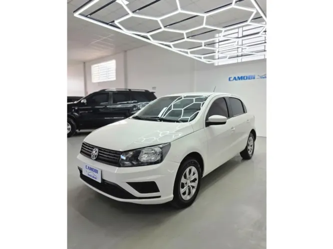 Volkswagen Gol Geração VII 1.0 12V Flex Mec. 4P 2022