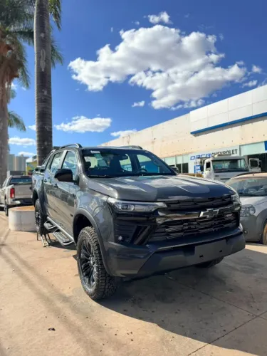 Chevrolet S10 Pick-up Z71 2.8 TDI 4X4 CD Dies. AUT 2027