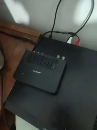 TV PHILIPS DE TUBO + DVD SEMP + CONVERSOR | KIT RETRÔ