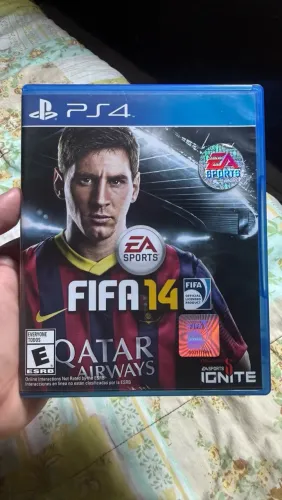 Fifa 14 ps4