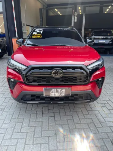 Toyota Corolla Cross Gr-s 2.0 16V Flex Aut. 2024
