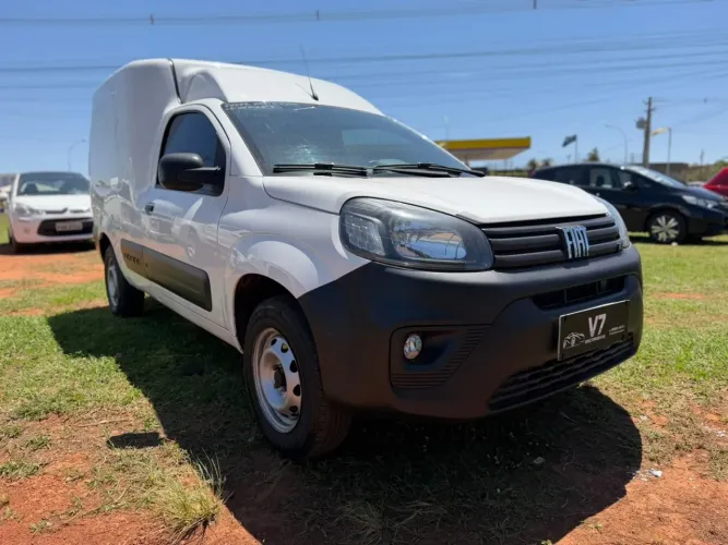 Fiat Fiorino Endurance EVO 1.4 Flex 8V 2P 2023