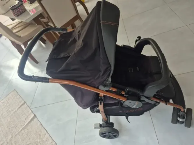Carrinho de Bebe Burigotto Rio K