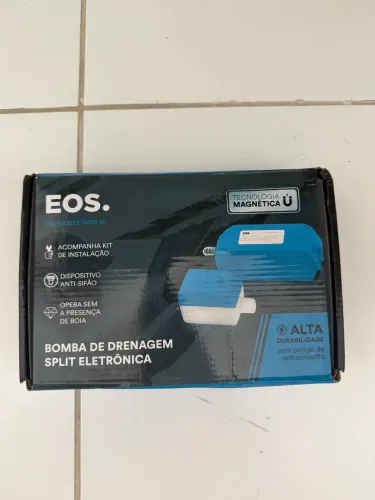 Bomba Dreno Ar Condicionado